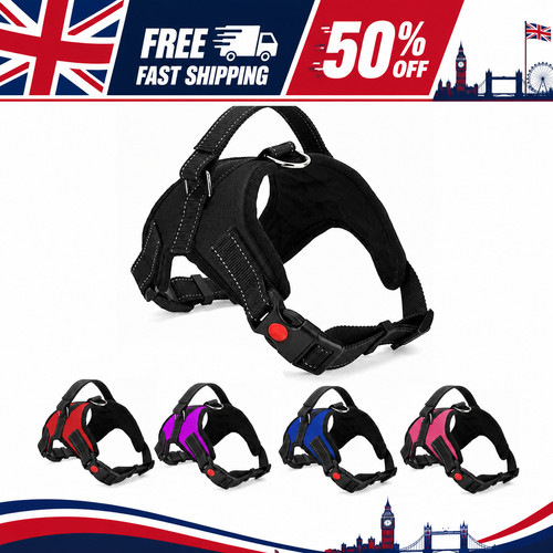 Dog harness pull for small - harness,