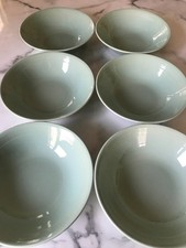 Woods Ware Beryl Cereal Bowls