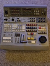 Sony FXE-100P Video Editing and Mixing System