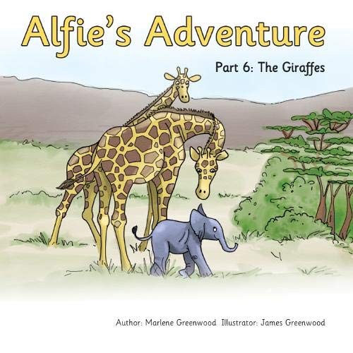The giraffes alfie s - 6, (alfie's