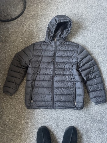 Men puffer jacket - puffer,