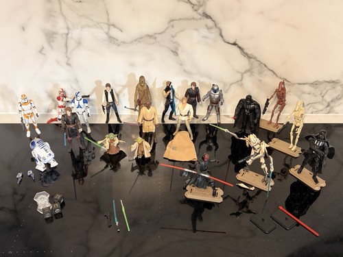 Huge star wars - wars, 3.75"