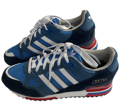Adidas 750 mens 11 blue - adidas,