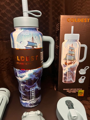 Curio rare coldest 36oz ship - rare,