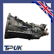 Used Gearbox Fits Ford Transit