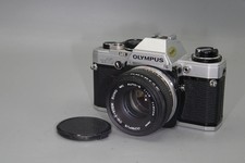 Olympus OM10 35mm SLR Camera
