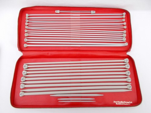 Vintage aero 30cm knitting - aero,