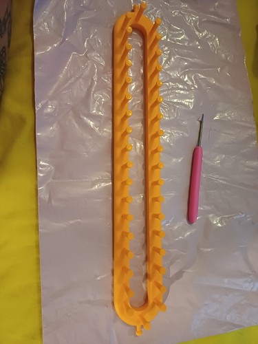 Complete knitting loom kit for - knitting,