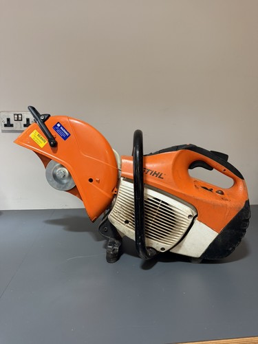 Stihl 410 petrol cut - ts,