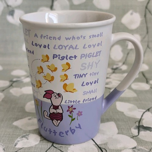 Rare disney piglet flutterby - disney,