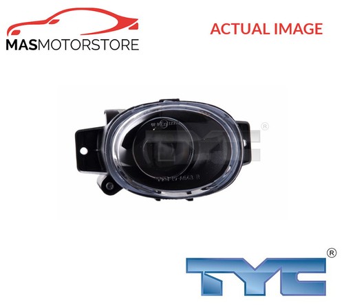 Driving fog light lamp - lamp, right