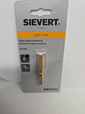 Sievert Burner - Medium for