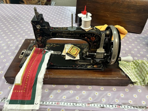 Willaims co ltd hand - co,