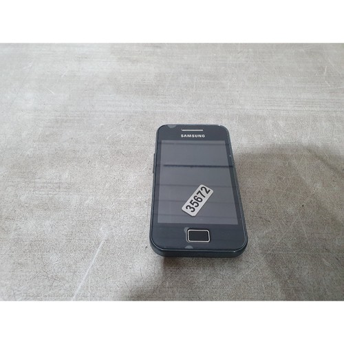 Samsung galaxy ace - samsung,