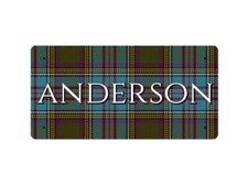 Anderson (Anderson Tartan) -