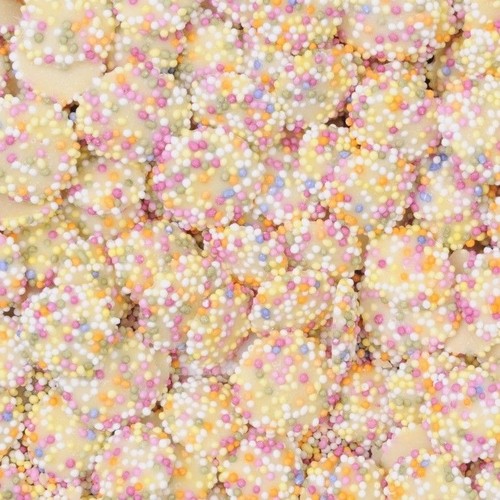 Snowies white jazzles retro - jazzles,