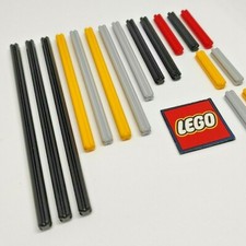 Lego technic axles - technic,