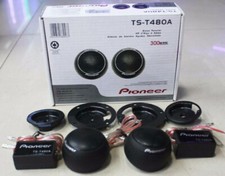 For Pioneer In-Car Tweeter TS-T480A dome tweeter speaker Automobile Parts 300W