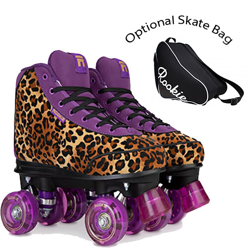 Rookie harmony leopard quad - rookie,