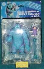 Sully & Boo Figures Exclusive