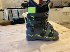 Fischer RC4 Ski Boot 25.5