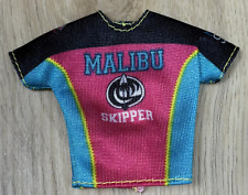BARBIE DREAMHOUSE ADVENTURES MALIBU SURF SKIPPER DOLL TOP