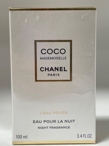 Chanel coco mademoiselle - mademoiselle, l'eau