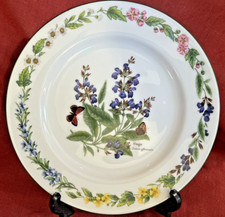 Vintage Royal Worcester Herbs