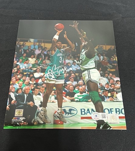 Reid signed 8x10 photo - reid,