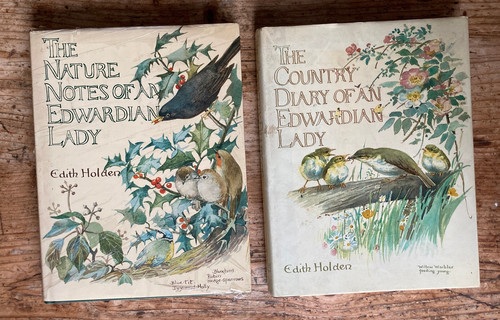The nature notes - nature, and