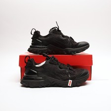 NIKE React Vision Junior Black SIZE 3 Trainers