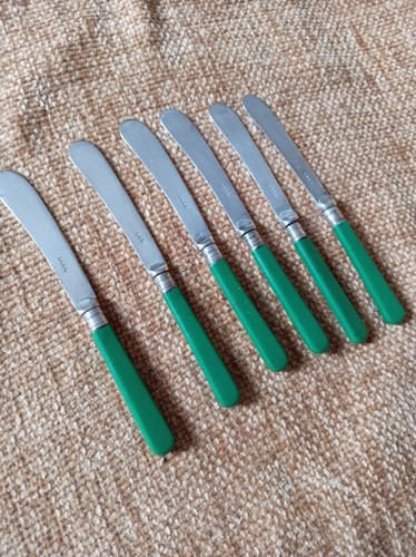 Vintage set epns silver - set,