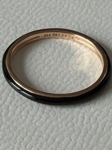 Pandora rose gold ring - gold,