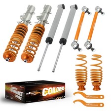 Adjustable Coilovers Lowering