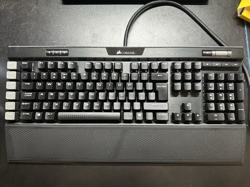 Corsair k95 rgb platinum - corsair,