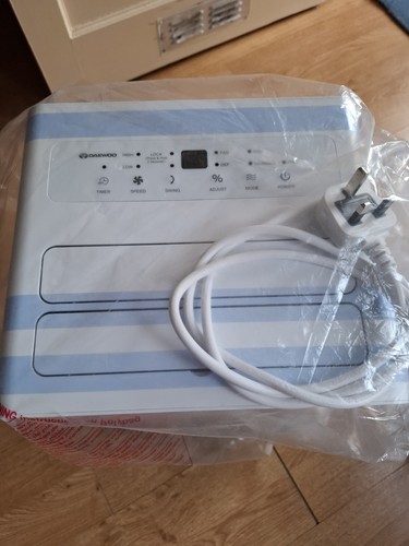 Daewoo 20l dehumidifier - daewoo,