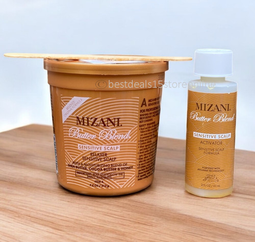 Mizani butter blend - mizani,