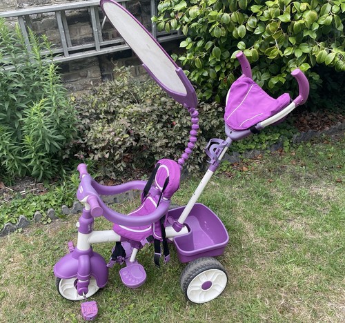Little tikes purple push - little,