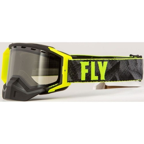 Fly goggle zone pro - zone, black