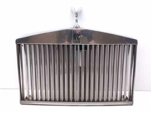 Rolls royce silver - rolls-royce, 1982