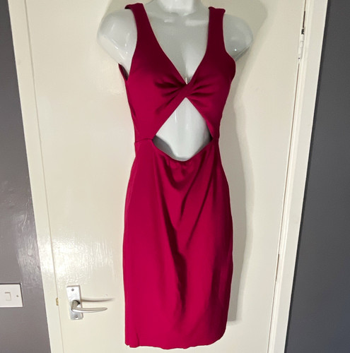 Nasty gal pink neck - gal, v-neck