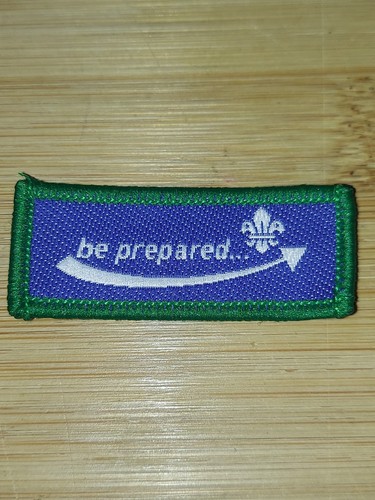 Scouting old colour scout - uk,