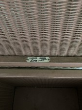 Lloyd Loom 'Lusty' linen