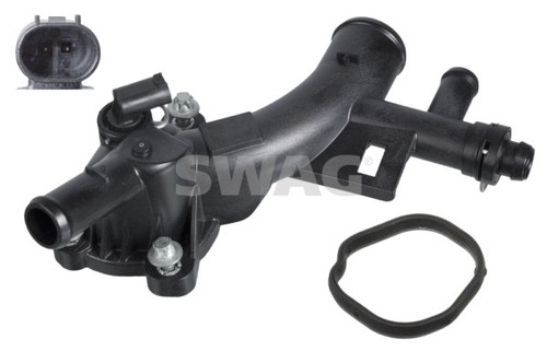 Swag 3086 coolant flange - swag, 40