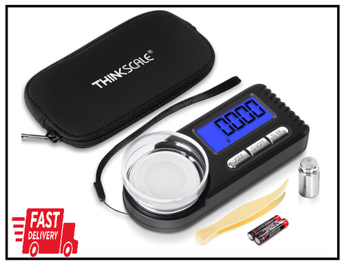 Digital milligram scale - digital,
