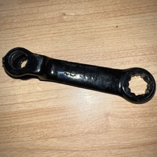 Genuine BSA Rear Brake Arm