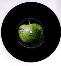 Hare Krishna Mantra : Radha Krishna Temple (London) : 7 inch