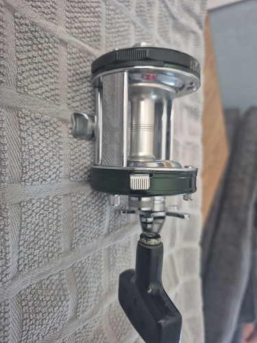 Abu garcia ambassadeur 6500 - garcia,