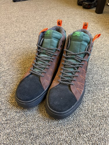 Nike zoom blazer mid - zoom,