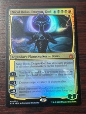 1x FOIL NICOL BOLAS